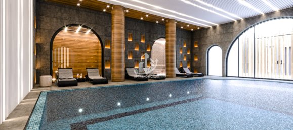 Villa 2+1 à Konakli, Turkey No. 2016 16