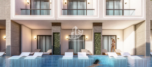 Villa 2+1 à Konakli, Turkey No. 2016 13