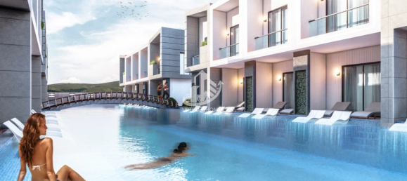 Villa 2+1 à Konakli, Turkey No. 2016 6