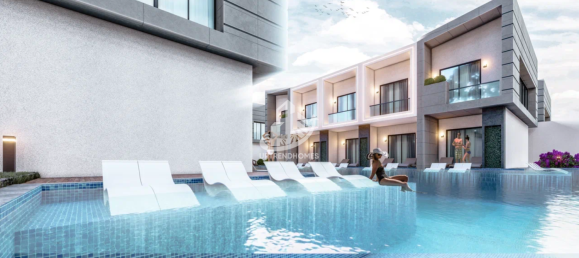 Villa 2+1 à Konakli, Turkey No. 2016 10