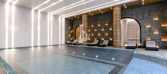 Villa 2+1 à Konakli, Turkey No. 2016 17