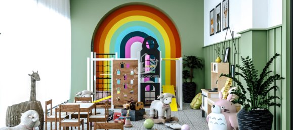 Villa 2+1 à Konakli, Turkey No. 2016 27