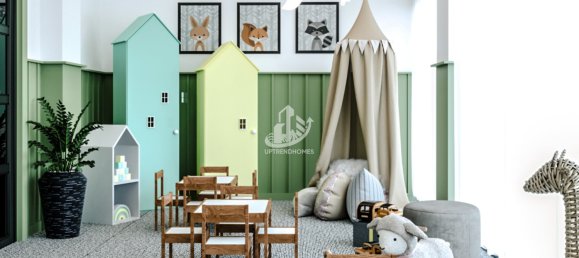 Villa 2+1 à Konakli, Turkey No. 2016 26