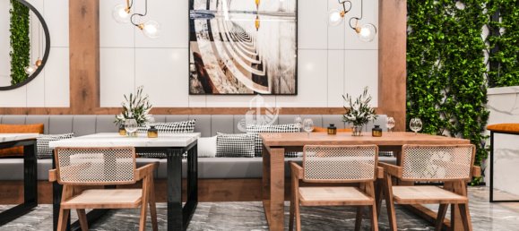 Villa 2+1 à Konakli, Turkey No. 2016 21