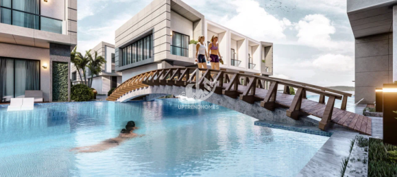 Villa 2+1 à Konakli, Turkey No. 2016 14