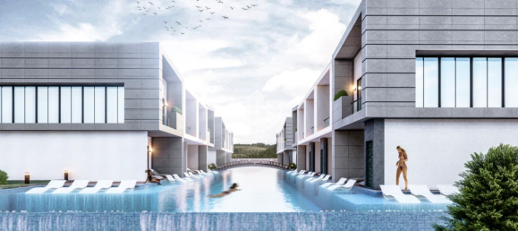 Villa 2+1 à Konakli, Turkey No. 2016 11