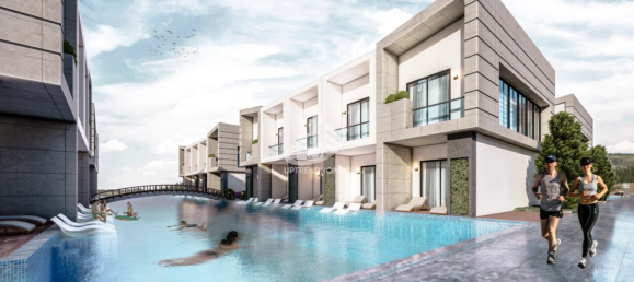 Villa 2+1 à Konakli, Turkey No. 2016 2