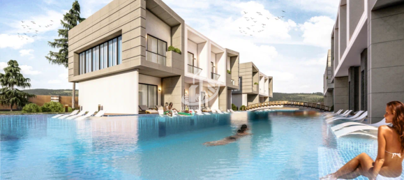 Villa 2+1 à Konakli, Turkey No. 2016 8