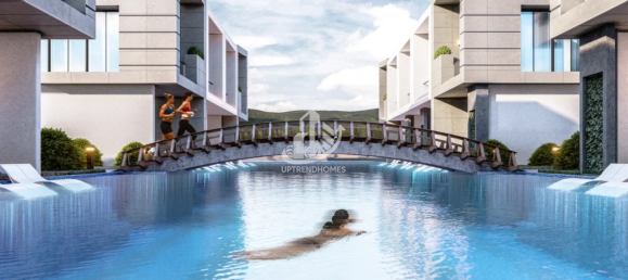 Villa 2+1 à Konakli, Turkey No. 2016 7