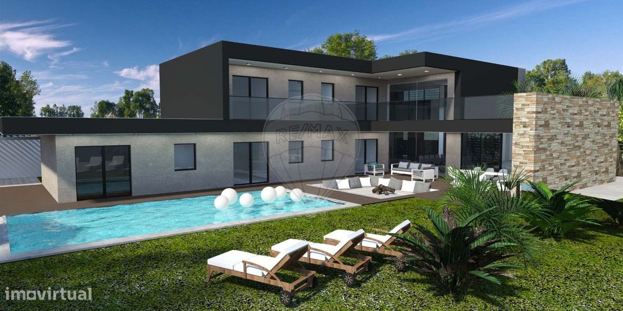  قطعة أرض في Almada, Portugal 1583متر مربع رقم 52170