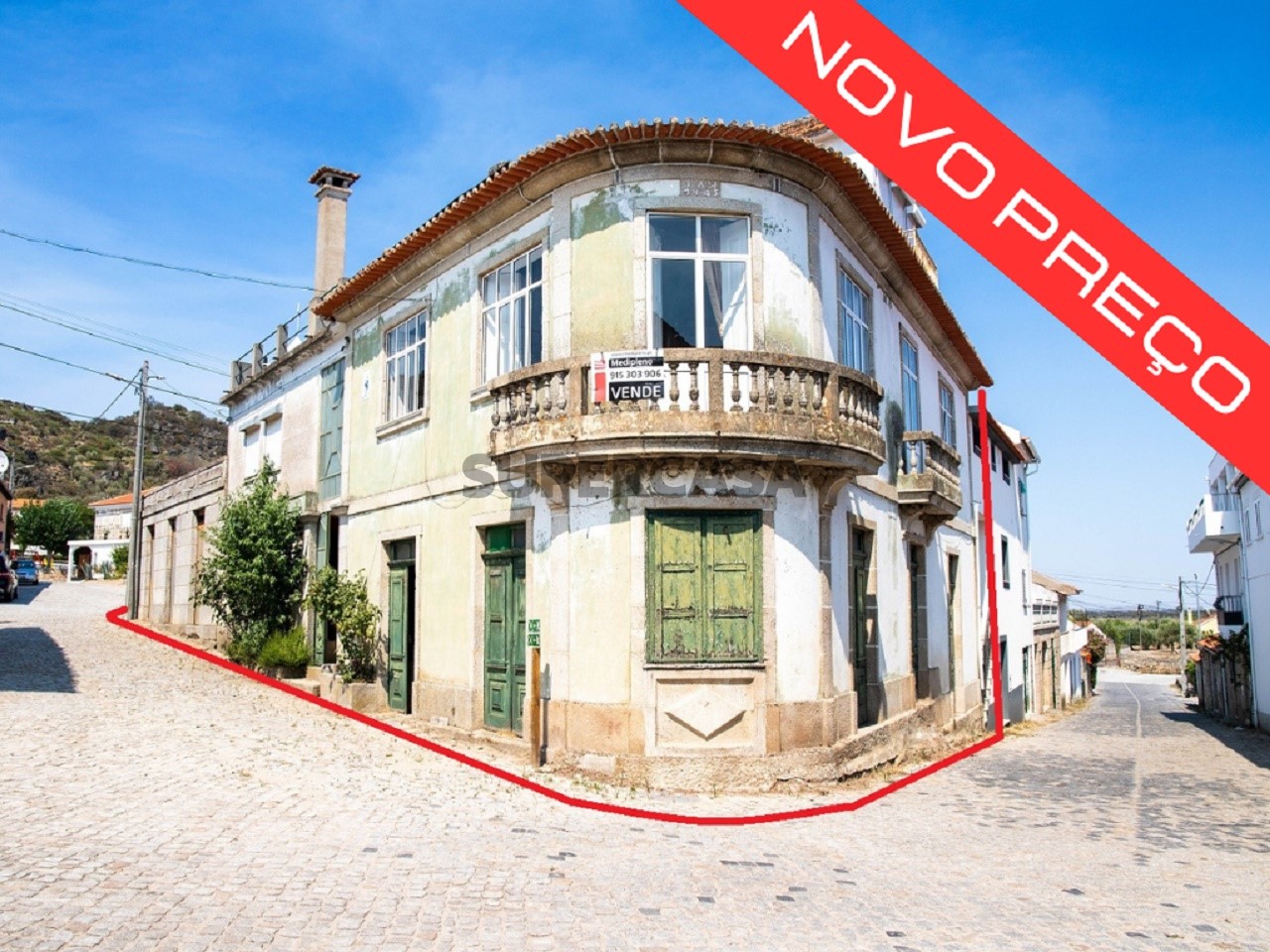 6 bedrooms House in Meda, Portugal No. 213853