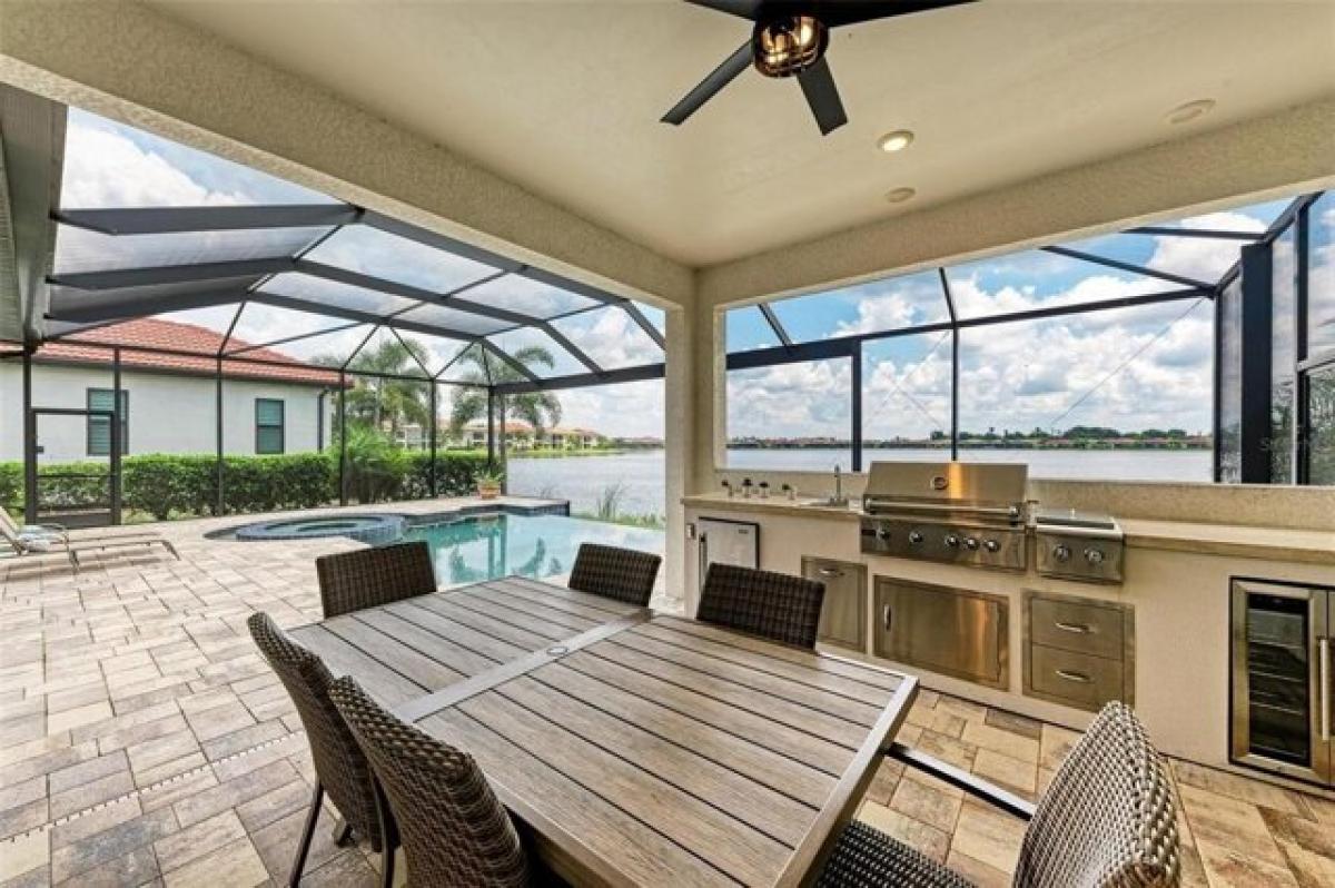 3 غرف نوم منزل في Nokomis, USA رقم 383991