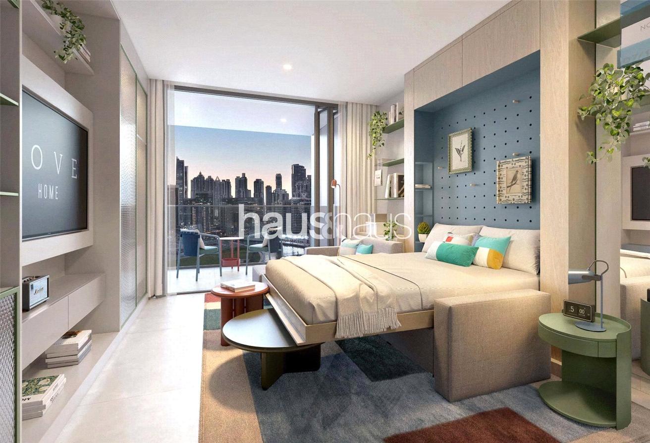 Estúdio em Business Bay, UAE N.º 99662