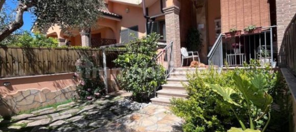 3 غرف نوم فيلا في Rome, Italy رقم 379381 9