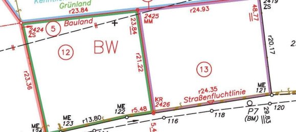  Land in Neunkirchen, Austria No. 192527 8