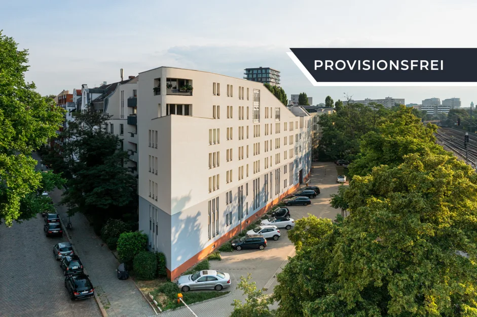 1 غرف نوم شقة في Hansaviertel, Germany رقم 93653