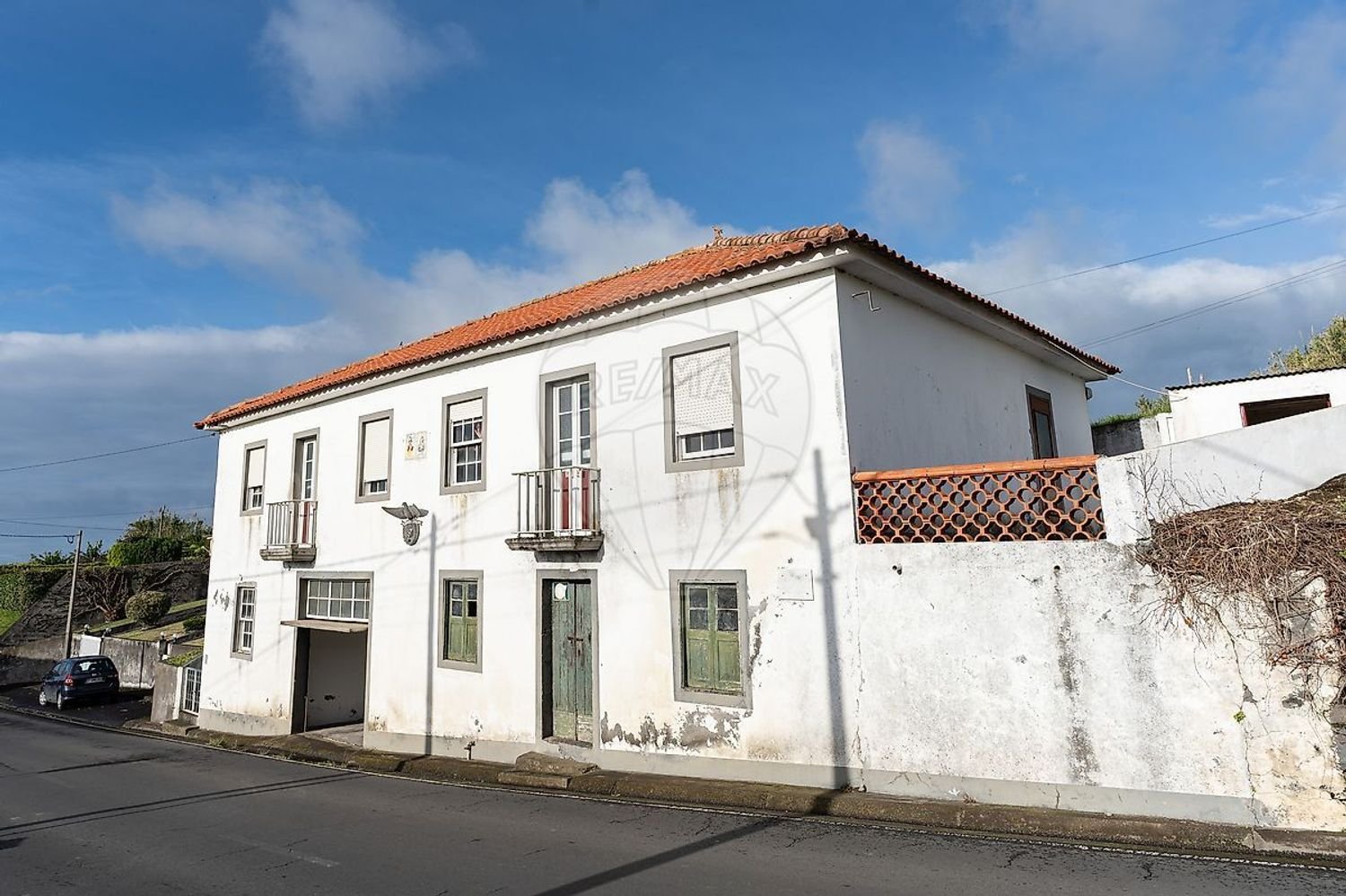 Casa de 4 dormitorios en Horta, Portugal No. 178064