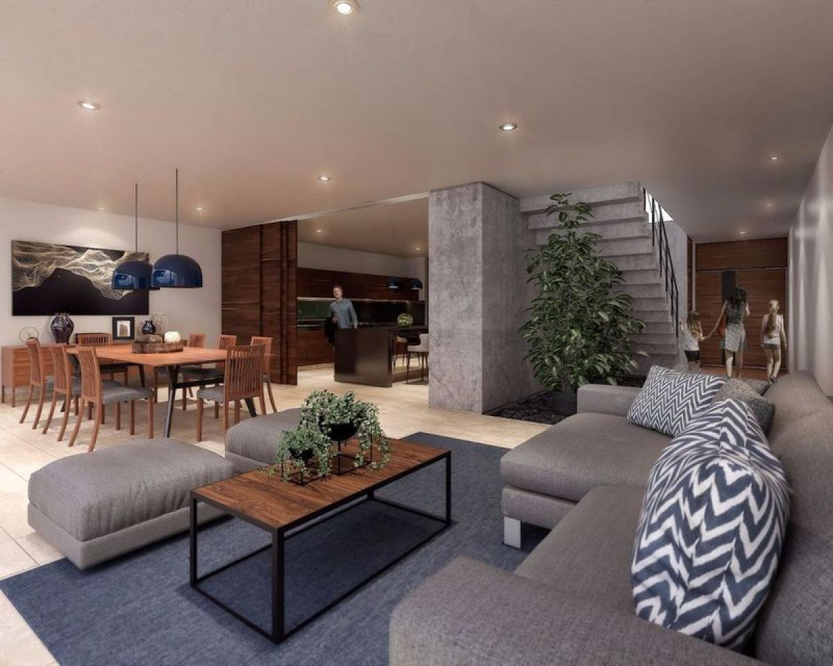 3 bedrooms House in Merida, Mexico No. 48234