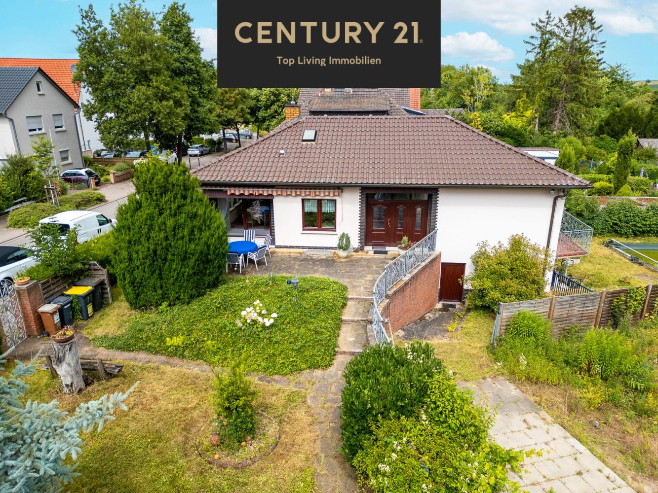 5-salle Bungalow à Mainz-Bingen, Germany No. 336221