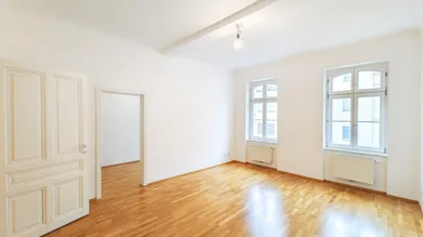 2 rooms Apartment in Vienna, Austria No. 134606