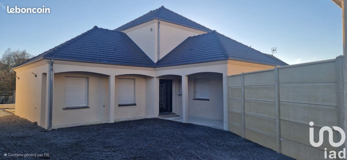 3 Schlafzimmer Haus in Sours, France, Nr. 263666