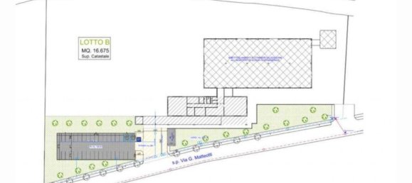 2000m² Warehouse in Barbarano Mossano, Italy No. 376326 10