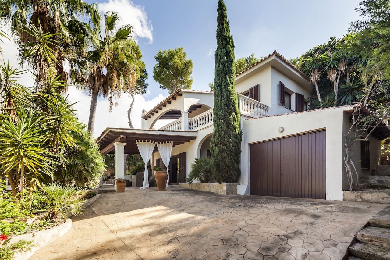 Дом с 4 спальнями в Нова Санта Понса, Испания № 239019