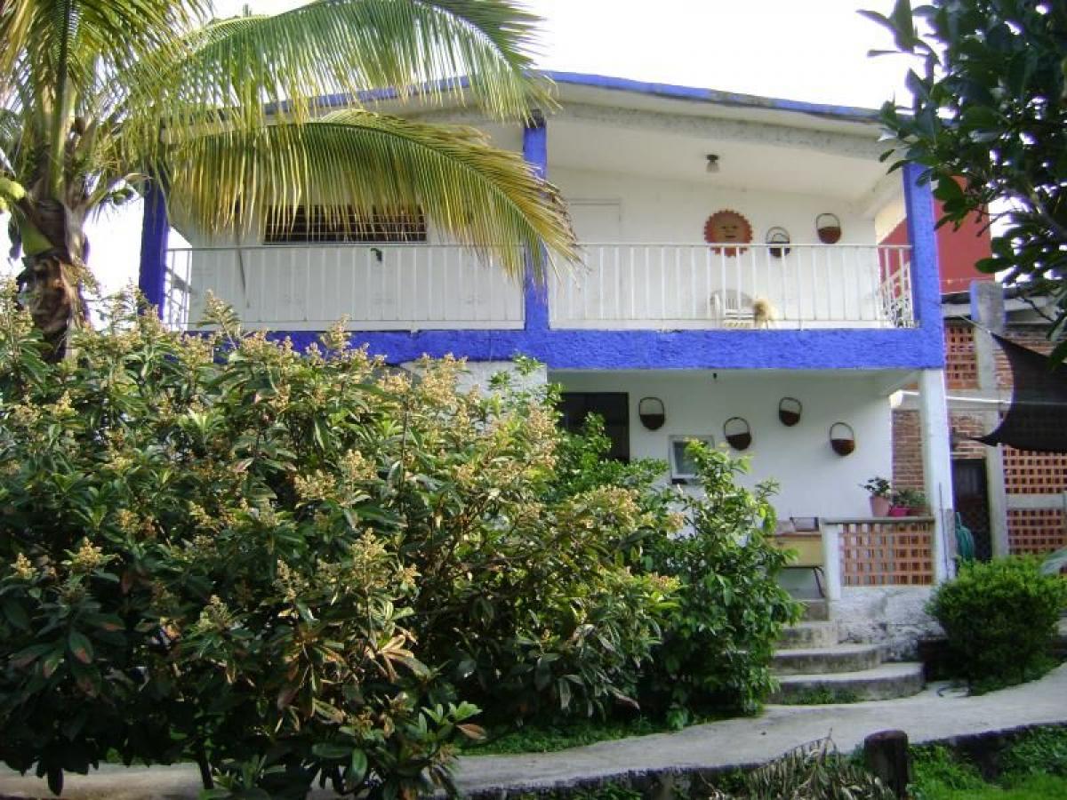 2 غرف نوم منزل في Morelos, Mexico رقم 157855