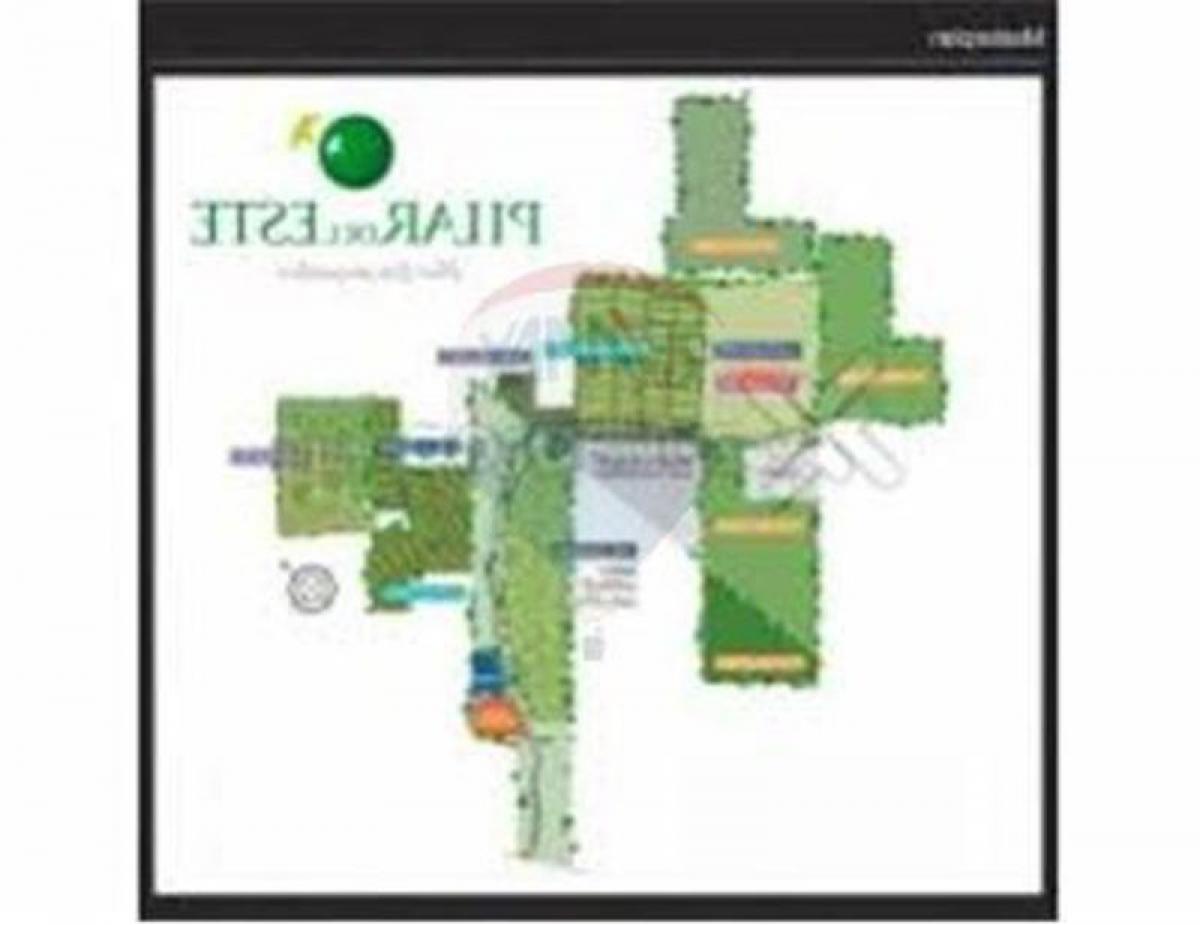  Land in Pilar, Argentina No. 39050