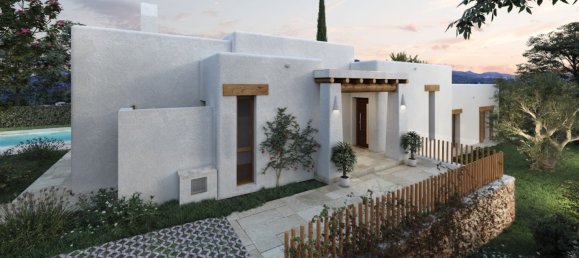 3 bedrooms Villa in Javea, Spain No. 11768 2