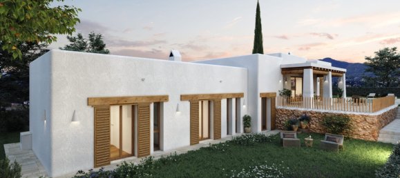 3 bedrooms Villa in Javea, Spain No. 11768 3