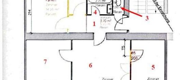 4غرفة شقة في Vienna, Austria رقم 209876 10