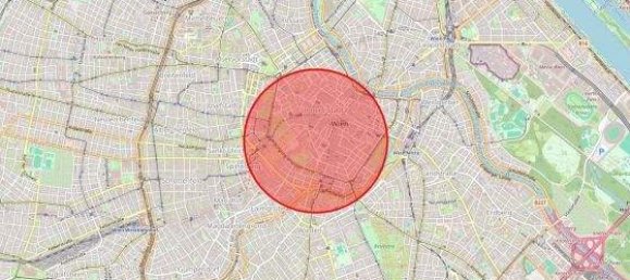 4غرفة شقة في Vienna, Austria رقم 209876 11