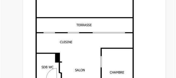 1 غرف نوم شقة في Asnieres-sur-Seine, France رقم 132939 4