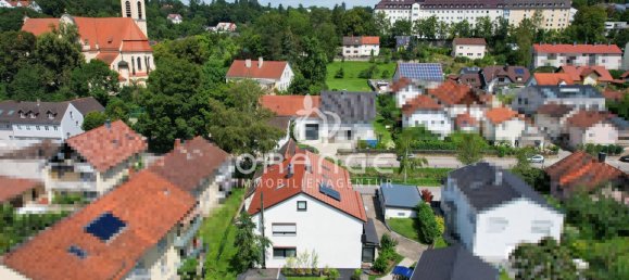 Замки и поместья с 8 комнатами в Ландсхут, Германия № 28195 2