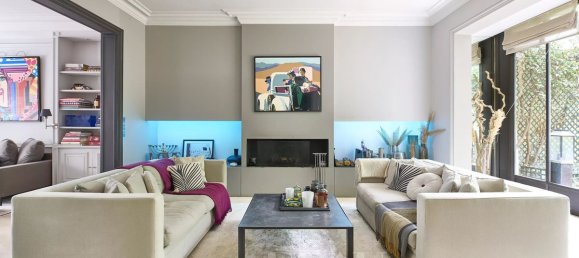 4 Schlafzimmer Haus in Paris, France, Nr. 179538 8