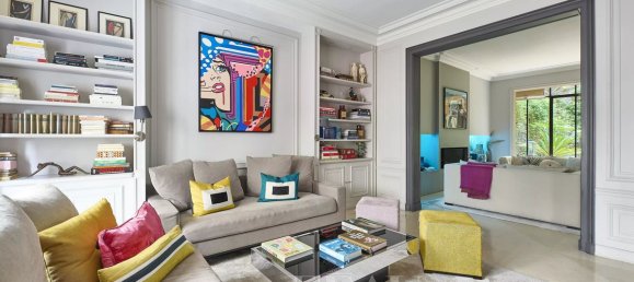 4 Schlafzimmer Haus in Paris, France, Nr. 179538 12