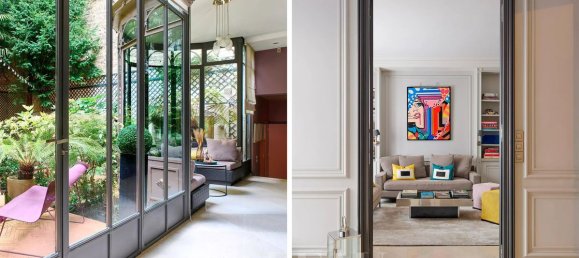 4 Schlafzimmer Haus in Paris, France, Nr. 179538 5