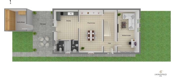 4-salle Maison de ville à Krefeld, Germany No. 324746 16