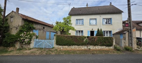 Casa de 4 dormitorios en Lignac, France No. 283309 19