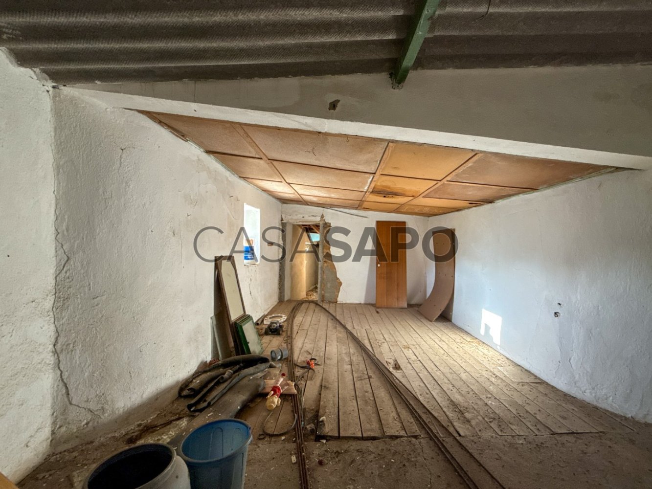 2 bedrooms Land in Santa Margarida da Coutada, Portugal No. 299824