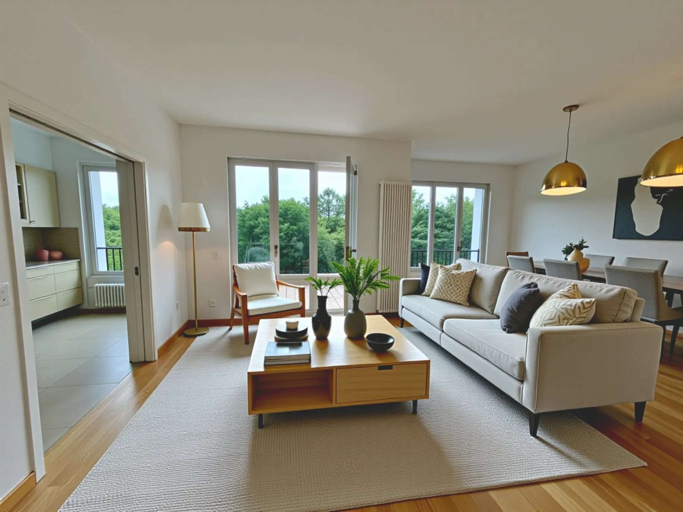 2 Schlafzimmer Wohnung in Prenzlauer Berg, Germany, Nr. 314274