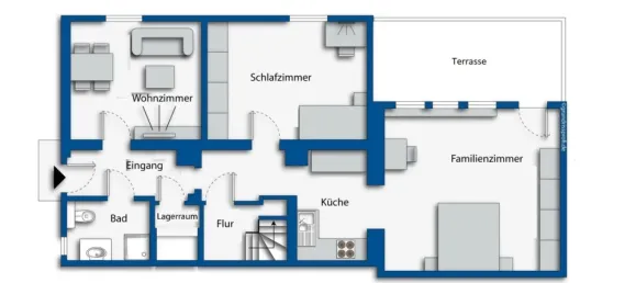 Moradia em banda de 10 divisões em Markischer, Germany N.º 227292 30