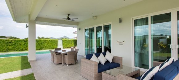 3 bedrooms Cafe / restaurant in Hua Hin, Thailand No. 6204 4