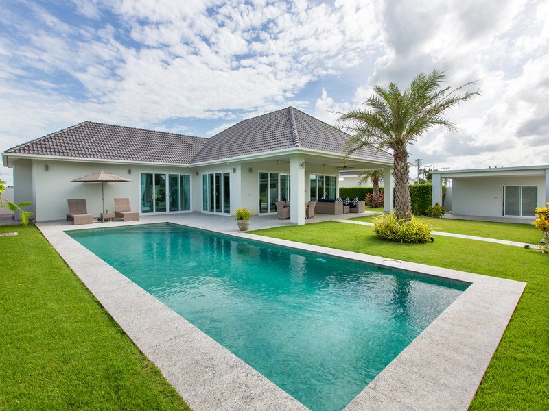 3 bedrooms Cafe / restaurant in Hua Hin, Thailand No. 6204