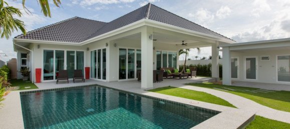 3 bedrooms Cafe / restaurant in Hua Hin, Thailand No. 6204 6