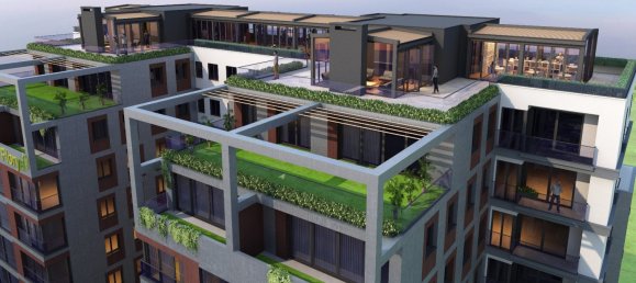 Apartment 2+1 in Istanbul, Turkey No. 25275 4