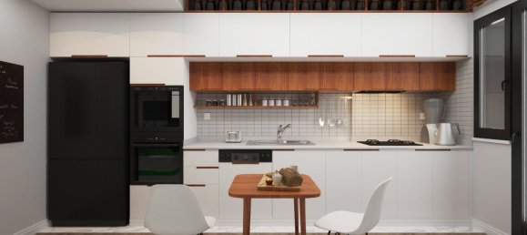 Apartment 2+1 in Istanbul, Turkey No. 25275 6