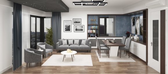 Apartment 2+1 in Istanbul, Turkey No. 25275 7