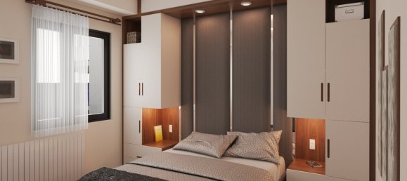 Apartment 2+1 in Istanbul, Turkey No. 25275 8